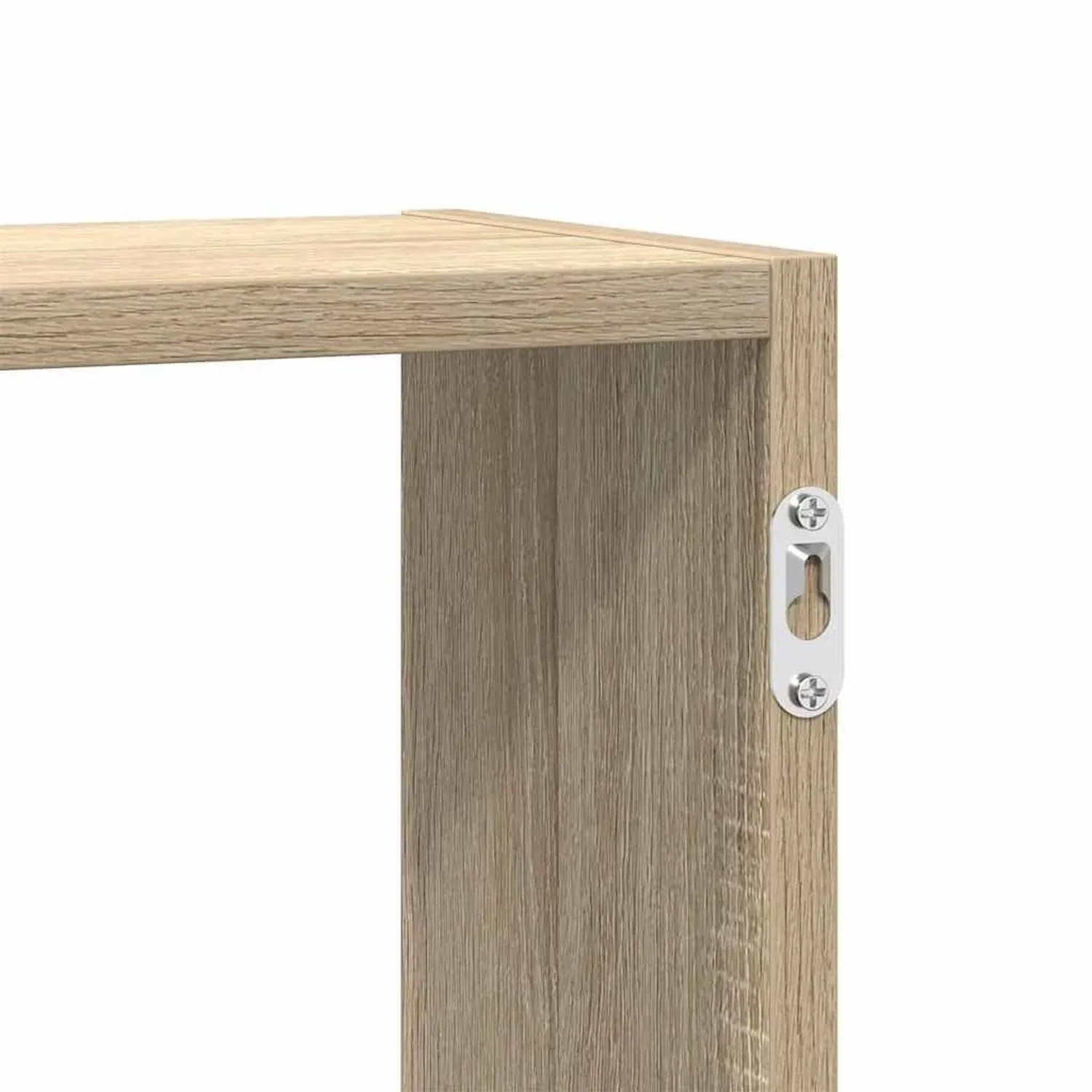 vidaXL Würfelregal 5 Fächer Sonoma-Eiche Holzwerkstoff 859997_8
