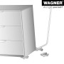 Wagner Möbelheber mit Hebeschaufel zum Anheben von Möbeln, Tragkraft 150 kg.