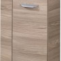 Fackelmann Waschbeckenunterschrank SBC Steinesche, 44 cm breit.