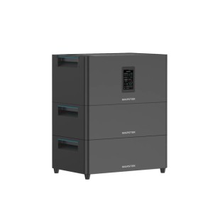 Marstek Jupiter C Plus Balkonkraftwerk-Speicher mit 2,56 kWh Kapazität.
