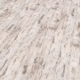 Heller Laminatboden in Weiß mit Altholzstruktur und Maserung. Rustikaler Look für Wohn- und Gewerberäume.