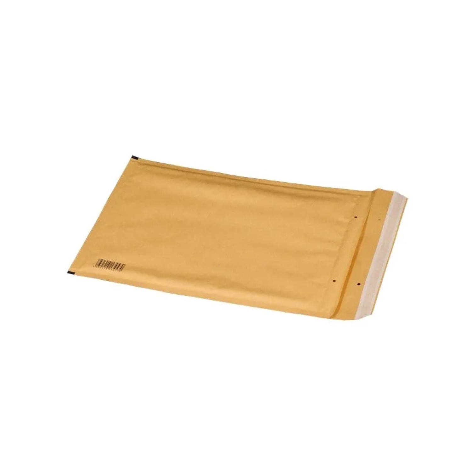 PROREGAL Mega Deal 100x Luftpolstertasche B4 LxB 265x360mm Haftklebung mit Abdeckstreifen Braun Luftpolsterumschläge Versandtasche