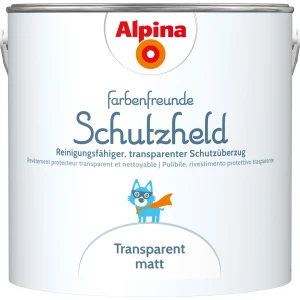 Alpina Farbenfreunde Schutzheld seidenmatt 2,5 Liter