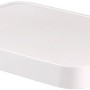 Curver Deckel Infinity, transluzent, für 11/17 l Aufbewahrungsboxen.