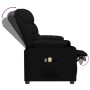 vidaXL Massagesessel Elektrisch Schwarz Kunstleder 3143456_8
