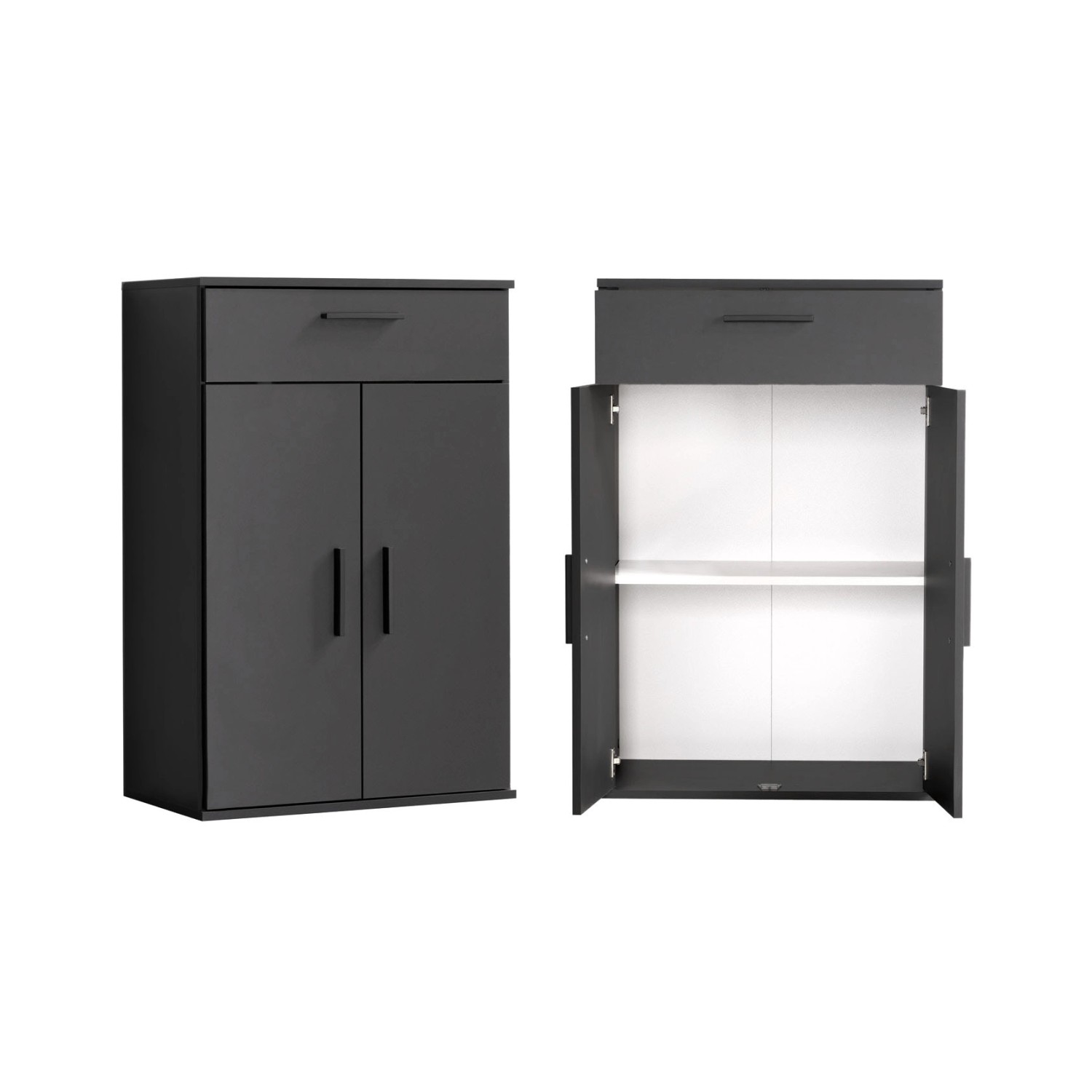 mokebo Mehrzweckschrank Der Praktische (90cm Höhe) günstig online kaufen