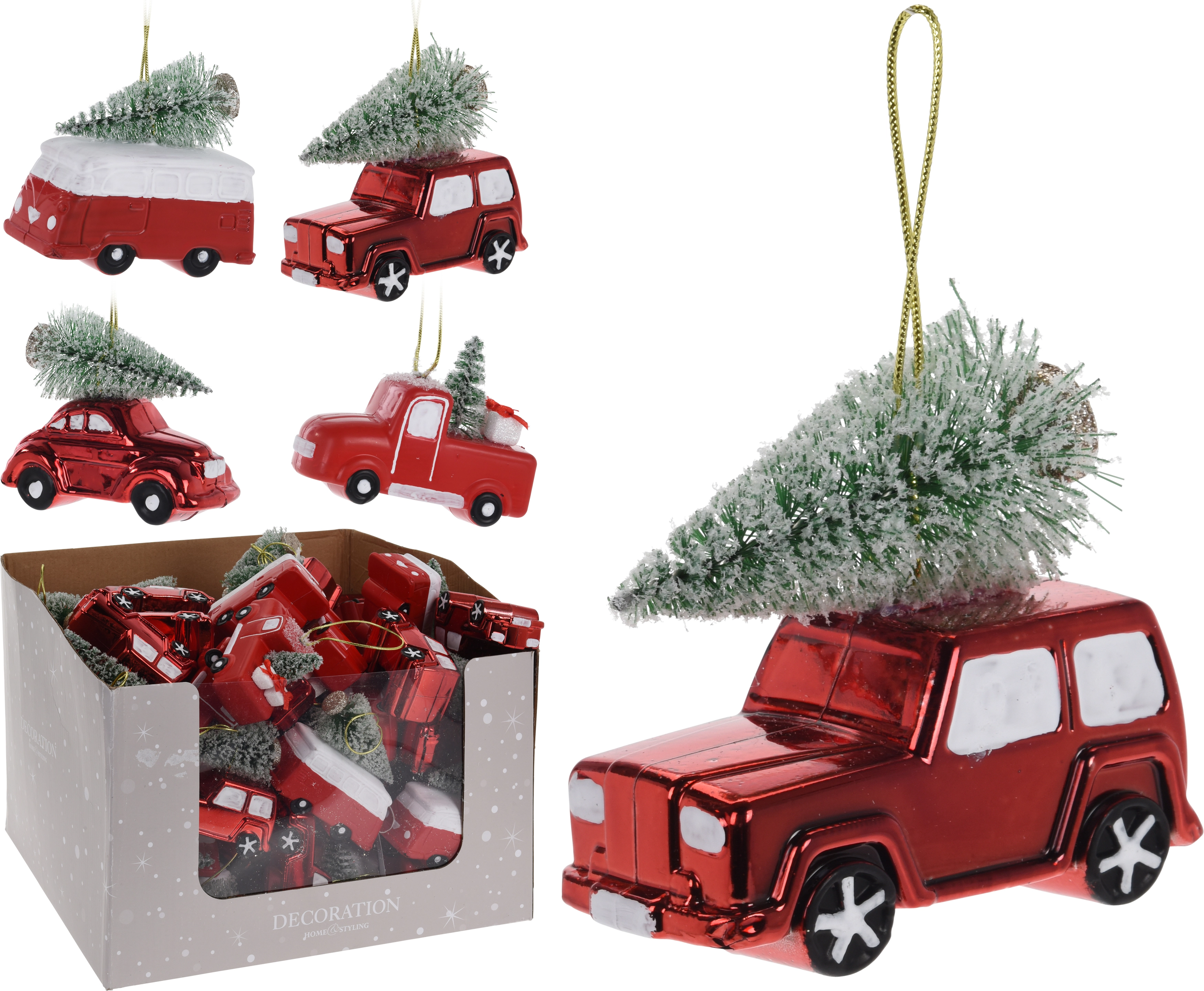 1 Stück Weihnachtsbaum Auto Anhänger, Auto Rückspiegel Hängende Dekoration  Ornament Anhänger Für Auto Mithelfer Weihnachtsgeschenk, Rabatte Für Alle