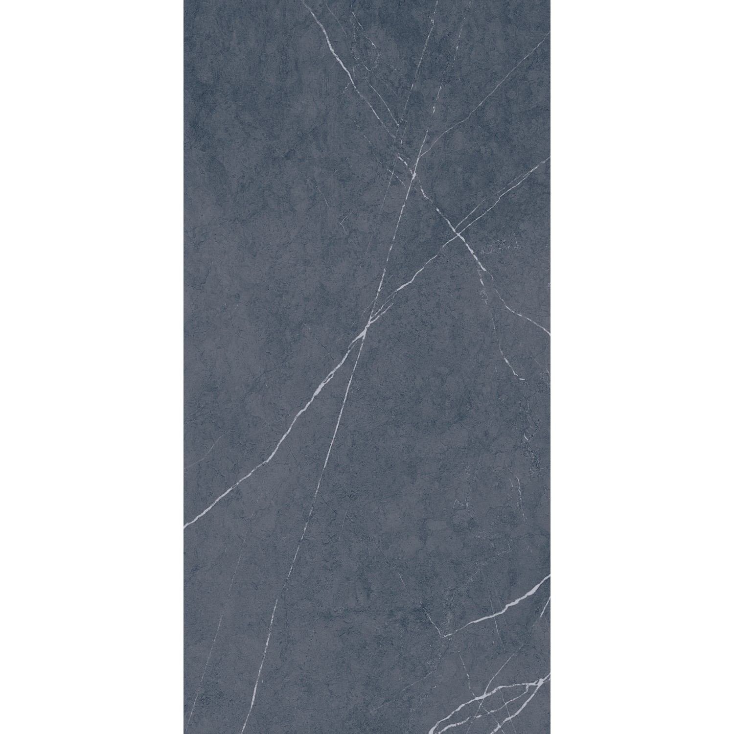 Bodenfliese Navas Feinsteinzeug Anthrazit Glasiert Matt Rekt. 60 cm x 120 cm