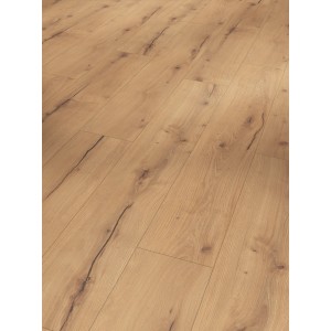 Parador Designboden Modular One Eiche Arizona Natur, Vinylboden mit Holzstruktur.