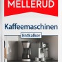 Mellerud Entkalker für Espresso- und Pad-Kaffeemaschinen, 0,5 l Flasche.