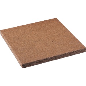 Holzfaser Abdeckplatte, 1200x1000x8mm, Dämmstoffzubehör für Dach und Boden.