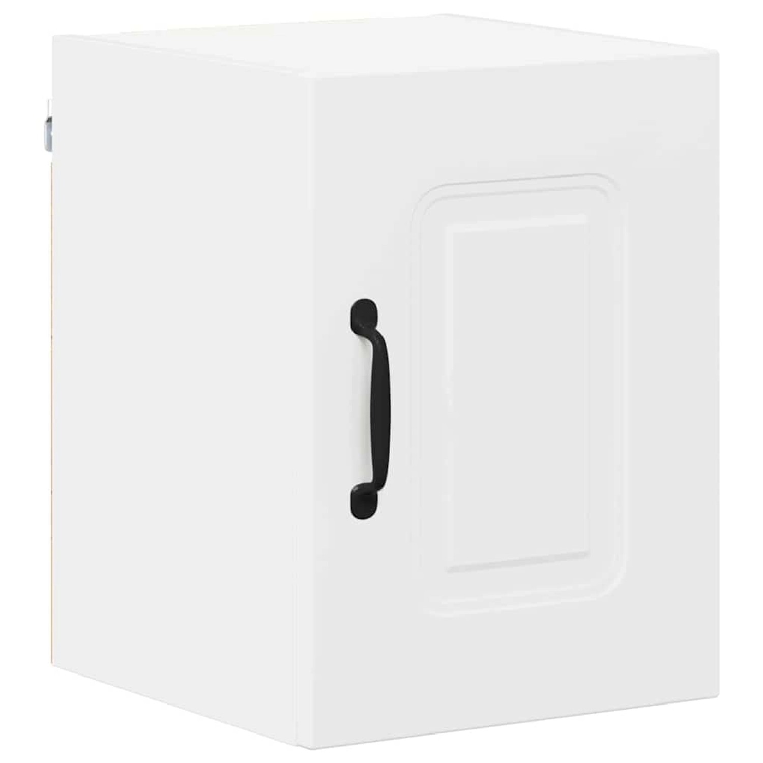 vidaXL Küchenwandschrank mit Regal Weiß 30 x 31 x 40 cm Holzwerkstoff 88449 günstig online kaufen