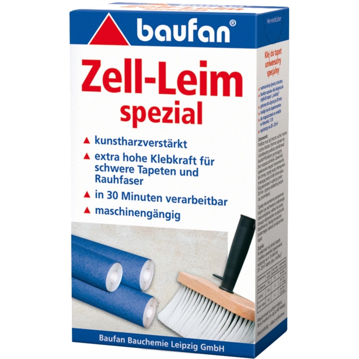 Baufan Zell-Leim Spezial 200 g
