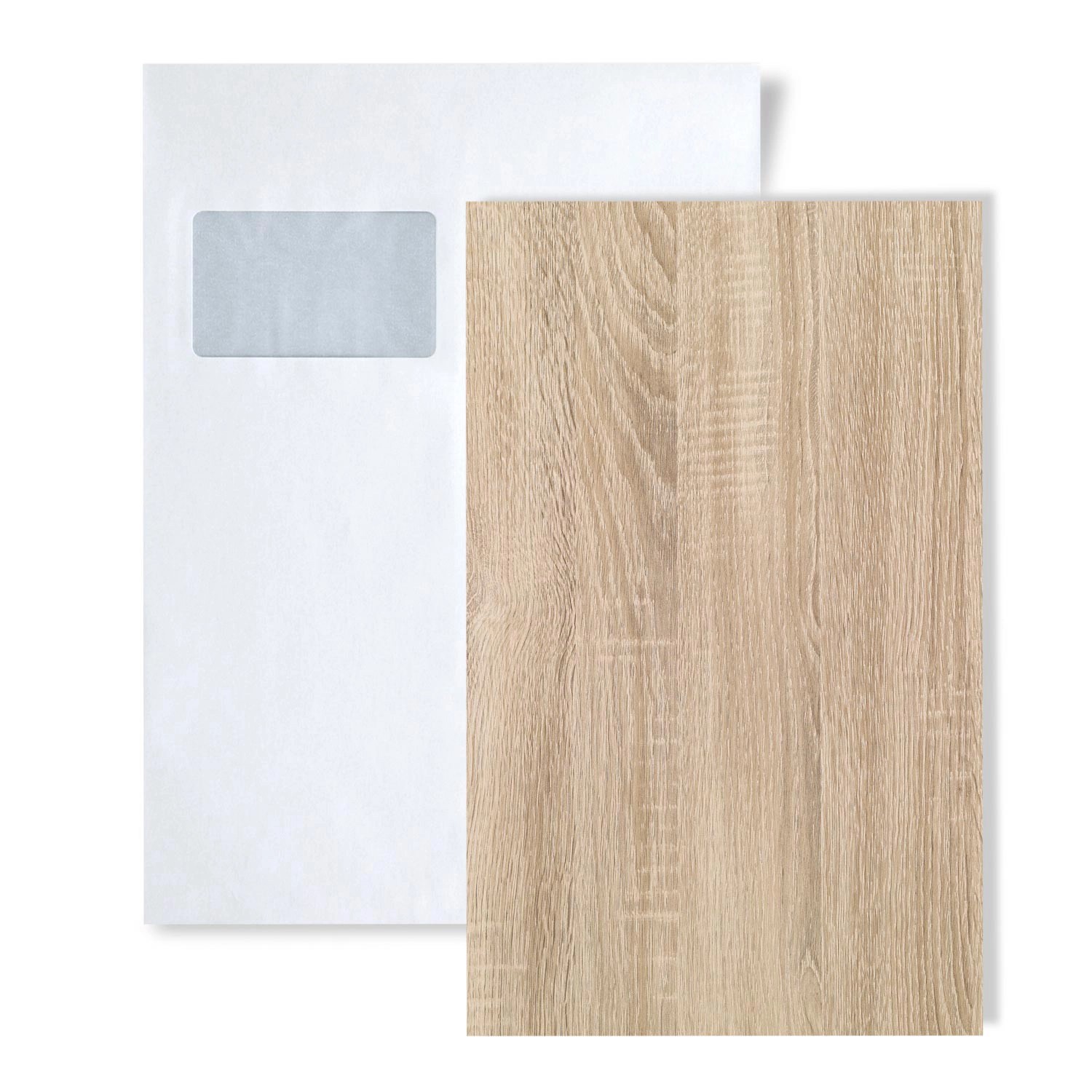 Wallface 1 MUSTERSTÜCK S-19561 DIN A5 Wandpaneel MUSTER OAK TREE Light günstig online kaufen