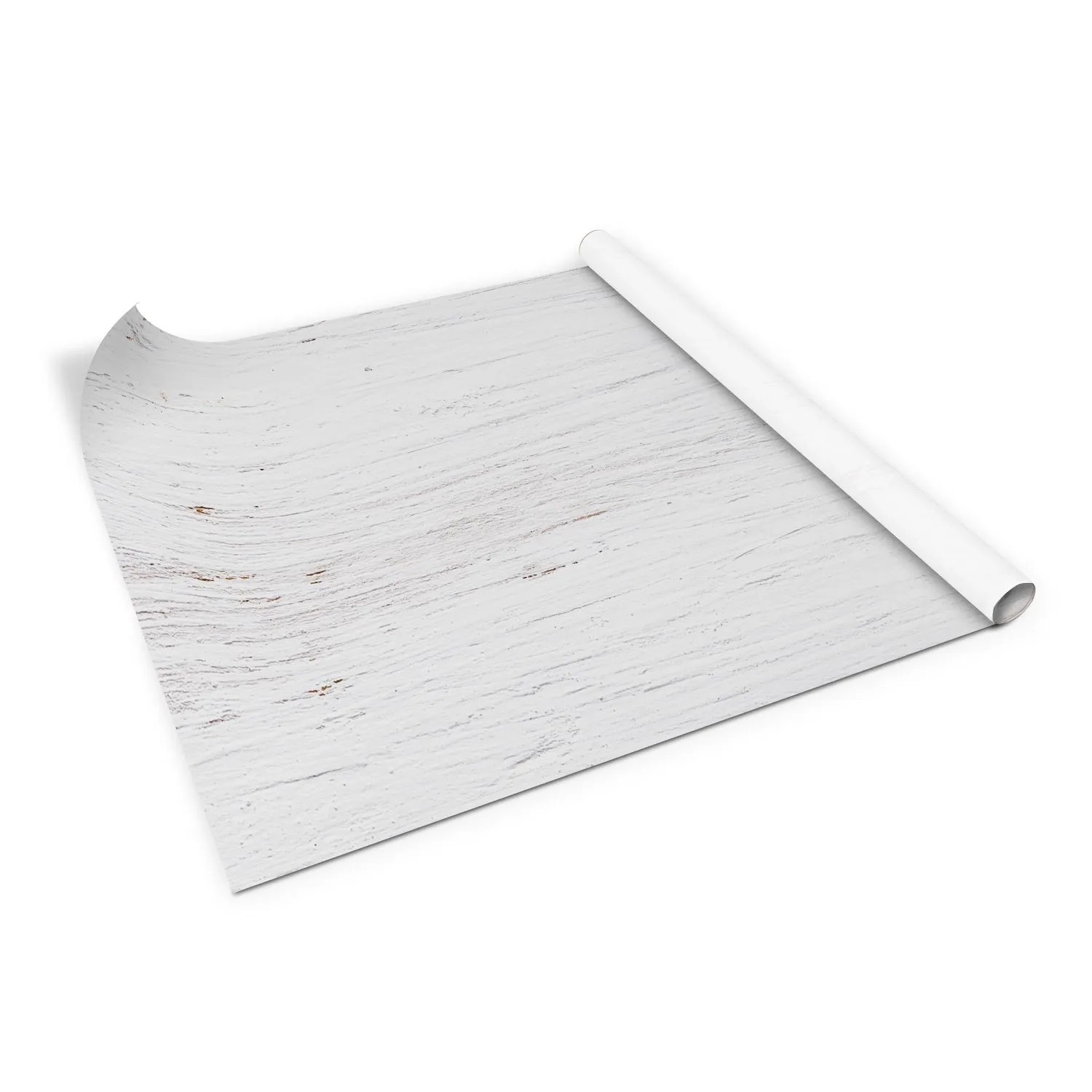 Tulup Möbelfolie Weißes Holz Klebefolie für Möbel 100x50 cm Möbel Klebefoli günstig online kaufen