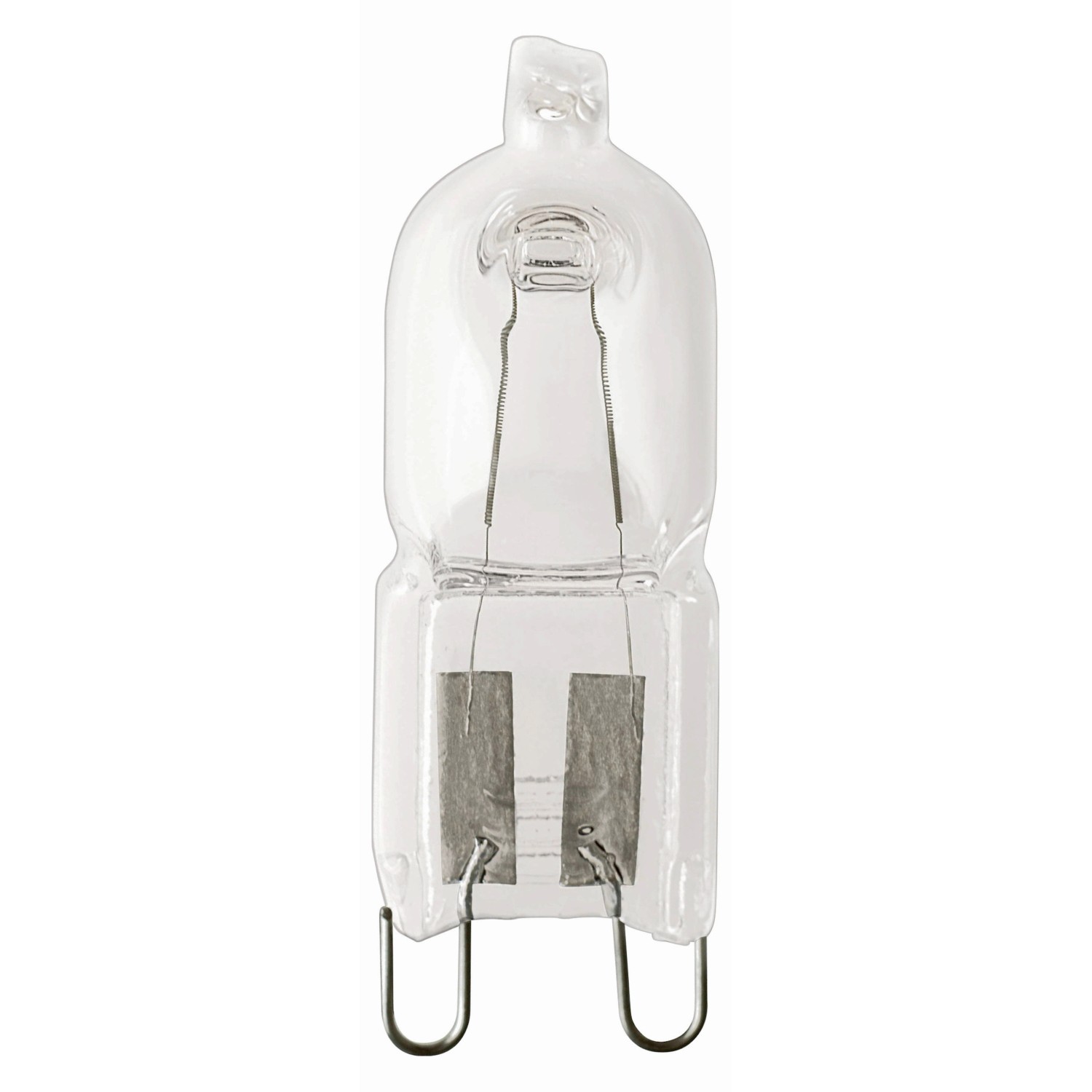 Osram Hochvolt-Halogenlampe G9 20 W Warmweiß 235 lm EEK: G 4,3 x 1,4 cm (H x Ø)
