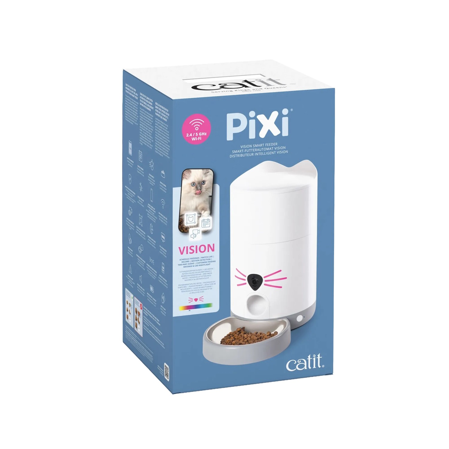 Catit Smart-Futterautomat Vision Pixi