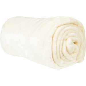 Bestlivings Kuscheldecke Celina 2er Pack, Champagner, 220x240cm, gerollt.