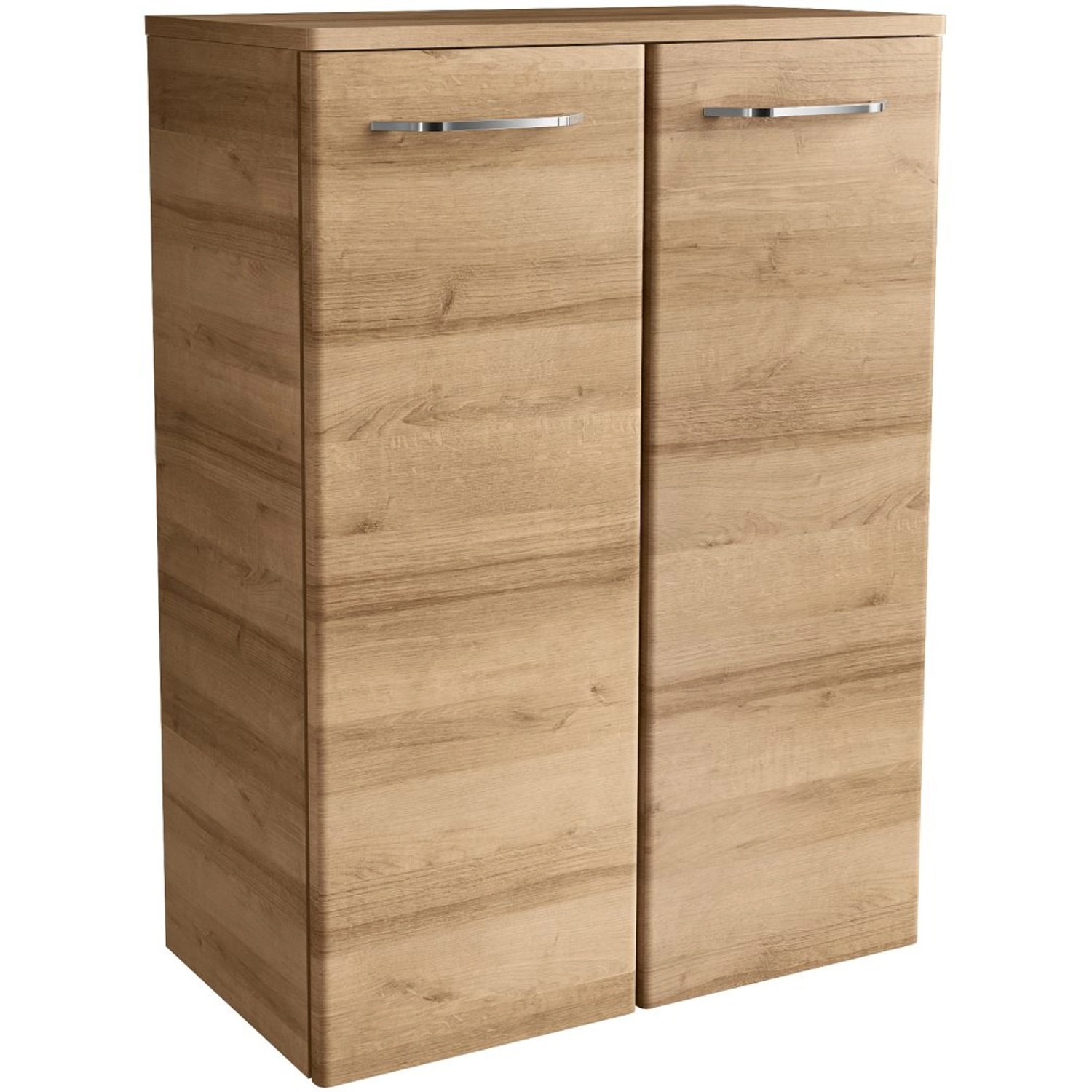 Fackelmann Bad-Hängeschrank Milano Asteiche 61 cm