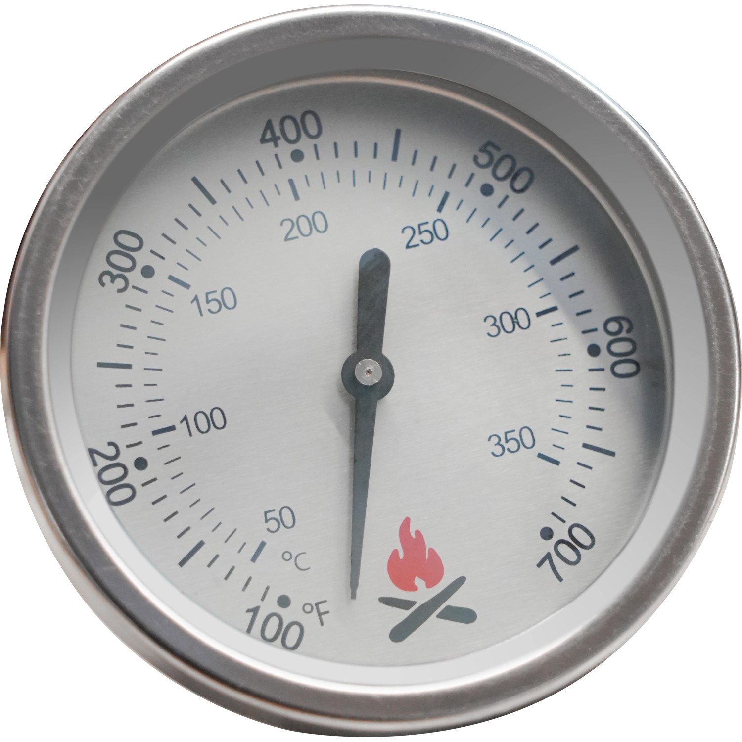 Thermometer für Jamestown Gasgrill KANE 2 und KANE 3 günstig online kaufen