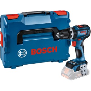 Bosch Professional Akku-Schlagbohrschrauber GSB 18V-90 C Solo mit L-Boxx