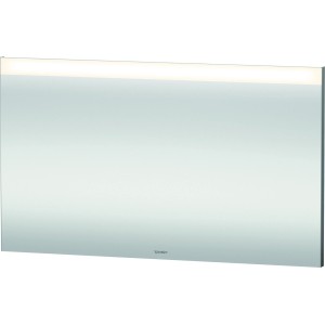 Duravit Leuchtspiegel, 70x120 cm, mit LED-Beleuchtung für Badezimmer, neutralweißes Licht.
