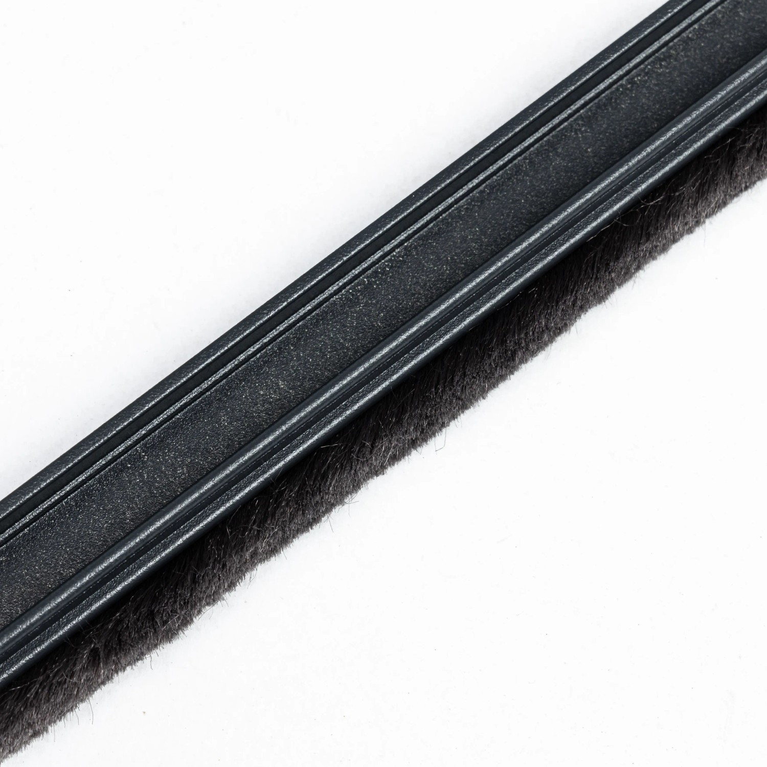 Telluria Bürsten und Mitnehmer Passend für Glaswand Lounge XL,schwarz