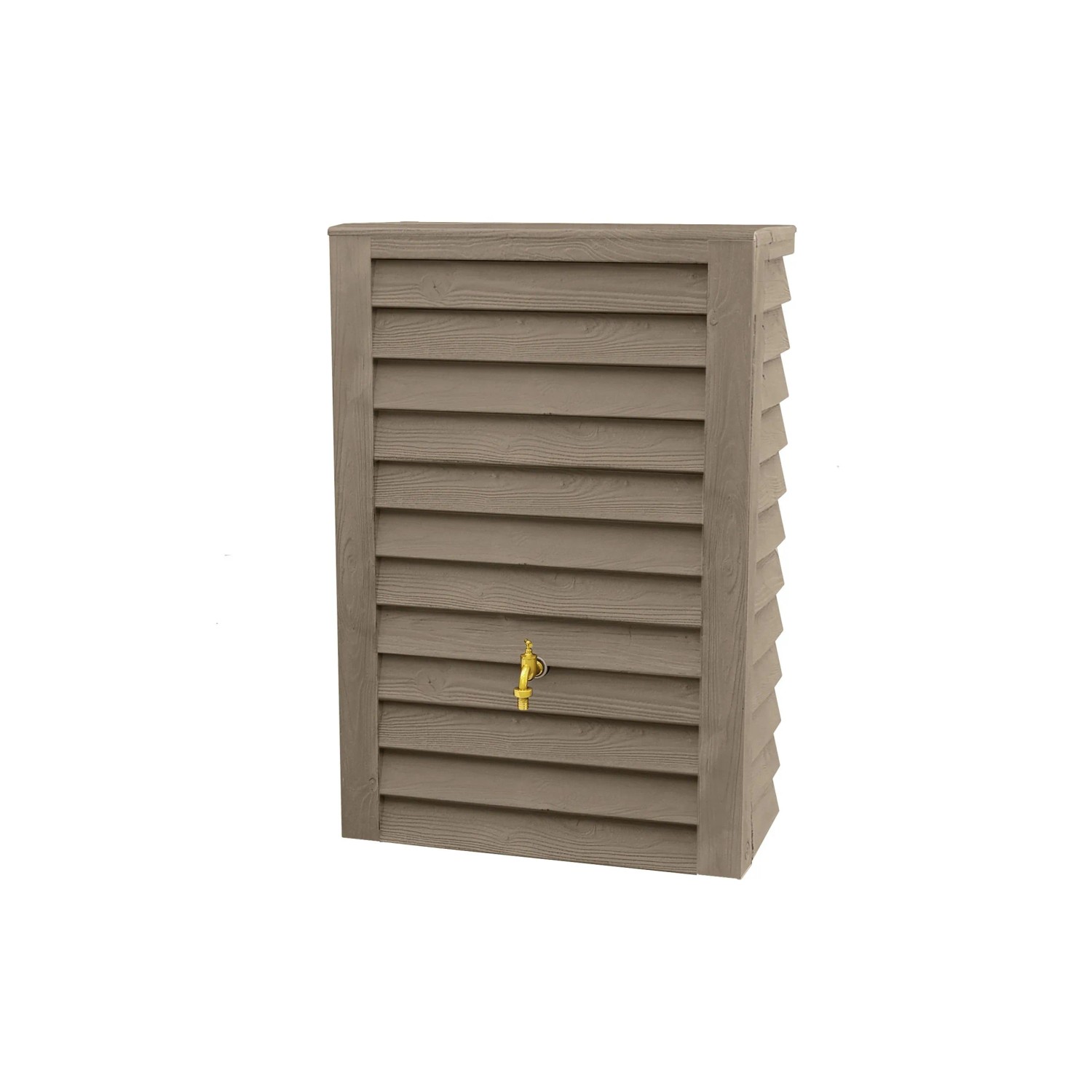 Garantia WOODY JR Wandtank 300, Lightwood