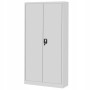 Jan Nowak Werkzeugschrank DAREK 185 x 92 x 50 cm Grau_3