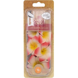 Bahama Lufterfrischer Hawaiikette Vanille für Auto & Wohnraum.