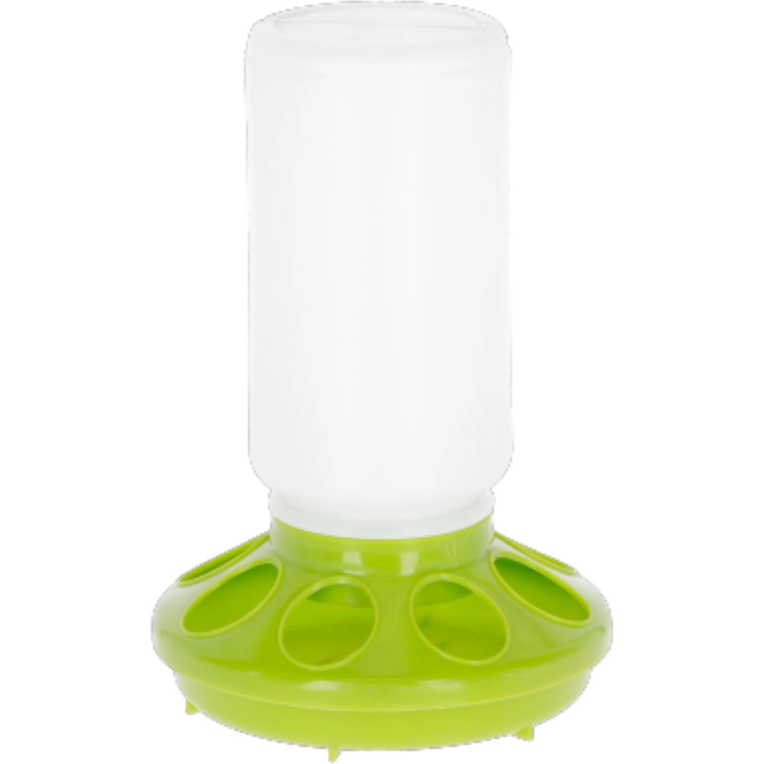 Kerbl Futterautomat Geflügel Kunststoff 1,