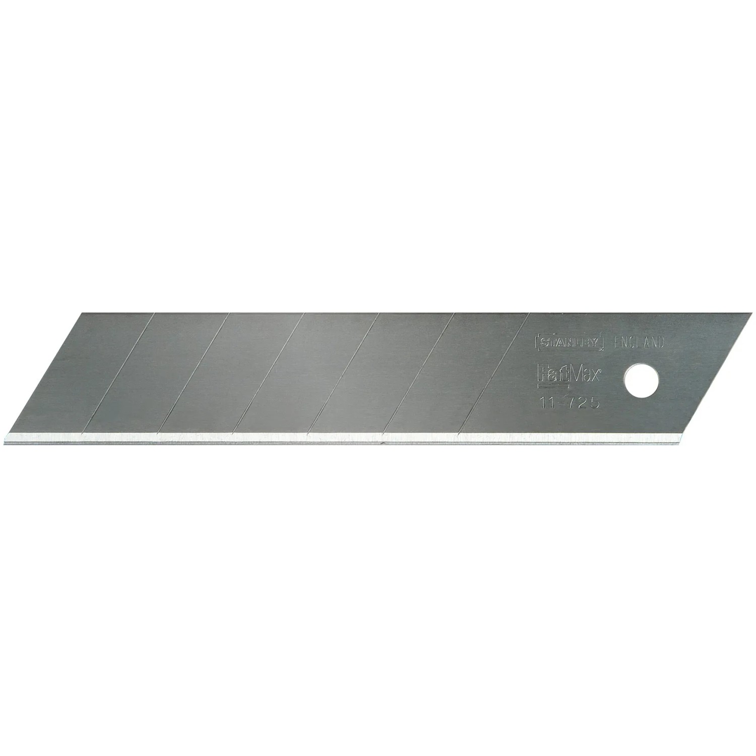 Stanley FatMax Abbrechklinge, 25 mm, für Cuttermesser, 5 Stück