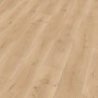 Egger Laminat EL2113 NatureSense Pinot Eiche Sand, Detailansicht der Holzstruktur.