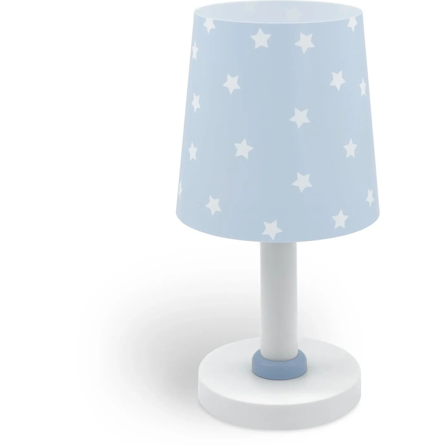 Dalber  Tischlampe Stern Blau
