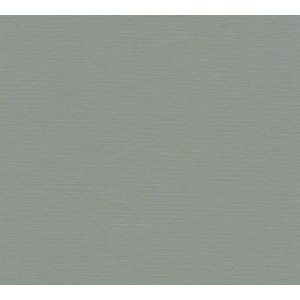Bricoflor Vliestapete in Salbeigrün, Uni-Design, dunkle Tapete für Wohn- und Schlafräume.