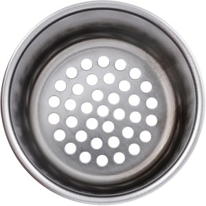 Char-Broil Gear Trax Flaschenhalter aus Edelstahl mit Öffner für Grillzubehör.