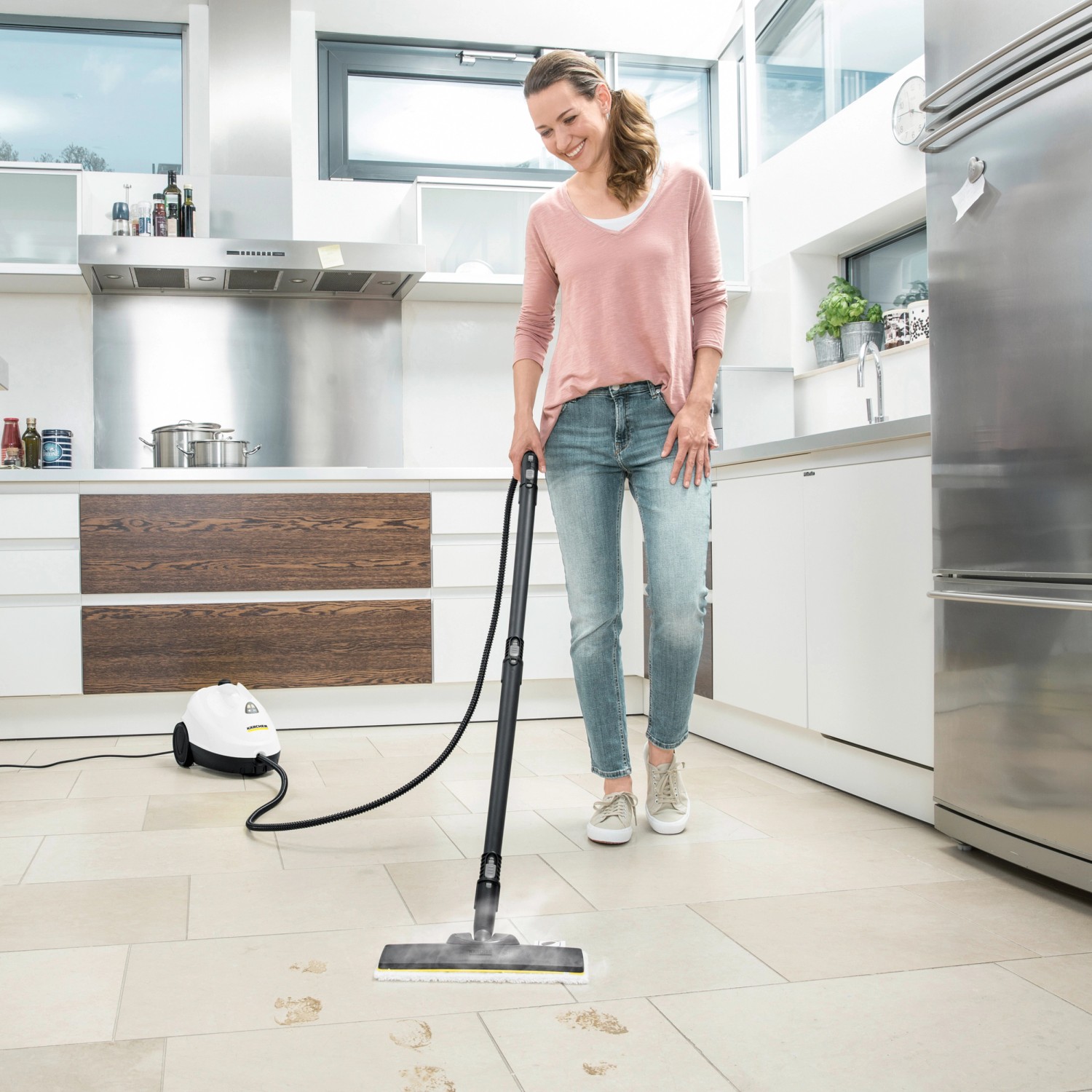 Kärcher Dampfreiniger SC 2 Easy Fix für 75 m² kaufen bei OBI
