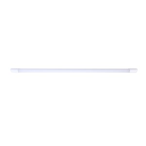 Weiße Philips LED-Lichtleiste Projectline, 120 cm lang, für vielseitige Anwendungen.