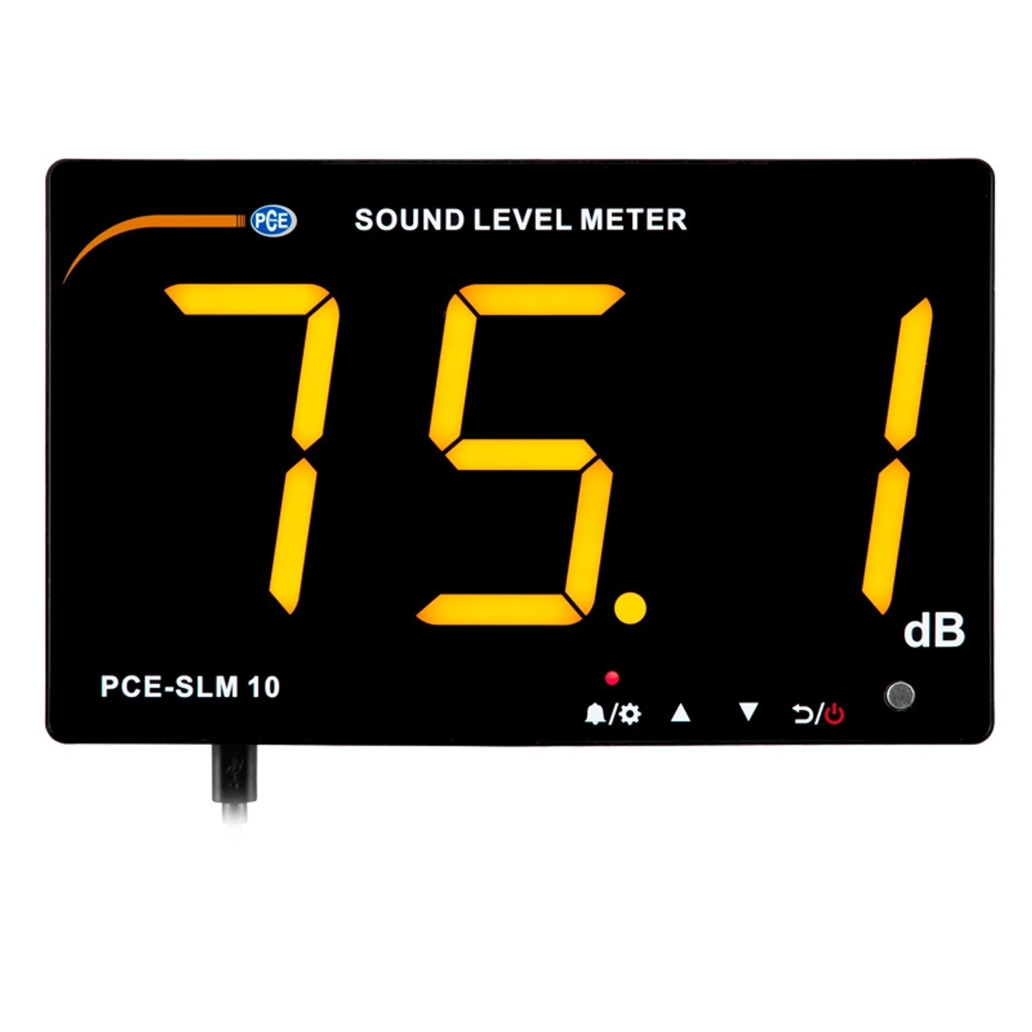 PCE Schallmessgerät SLM 10 PCE Instruments Schallmessgerät SLM 10