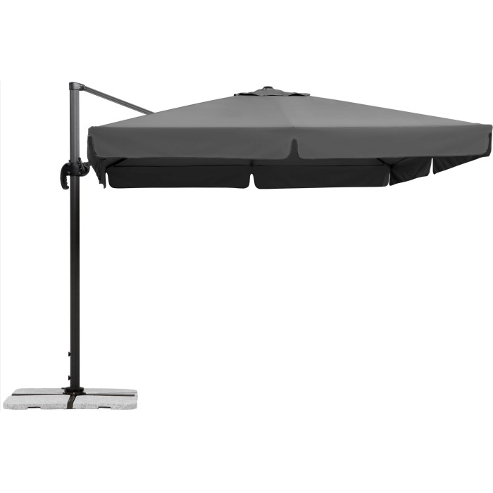 Sonnenschirm mit Ständer kaufen bei OBI