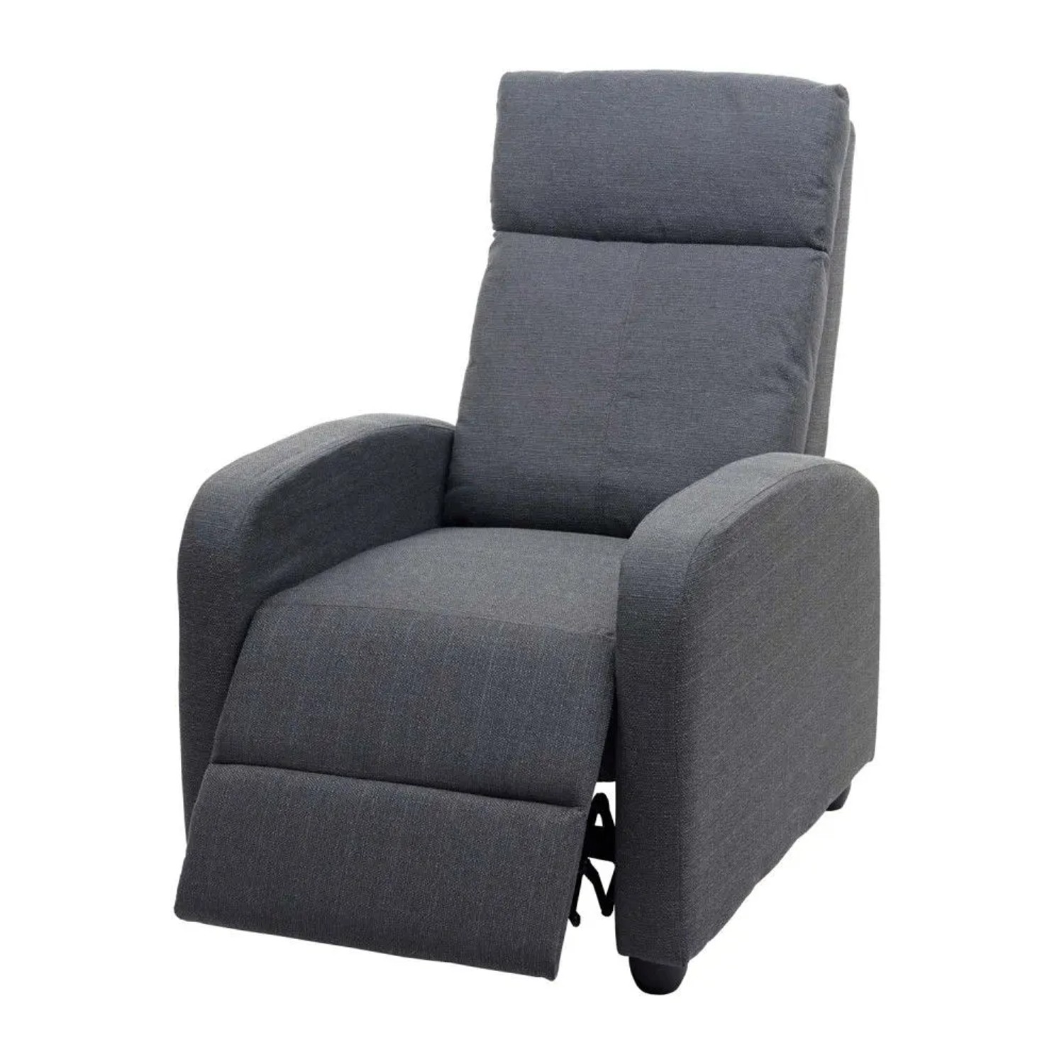 MCW Relaxsessel F76 Hellgrau