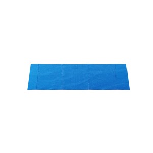 Blaue OK-Living Solarfolie 300 cm, robuste Pool Abdeckung zum Schutz und zur Erwärmung des Pools.