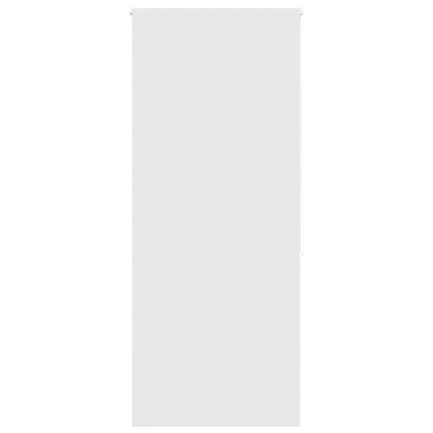 vidaXL Duschrollo 90x240 cm Stoffbreite 86 cm 4014934