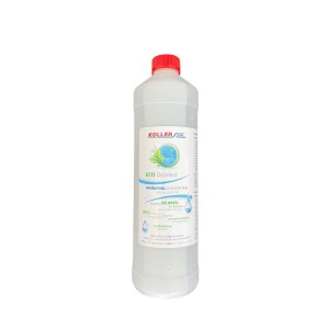 Flasche Sanotechnik Desinfektionsmittel für Whirlpools, 1000ml.