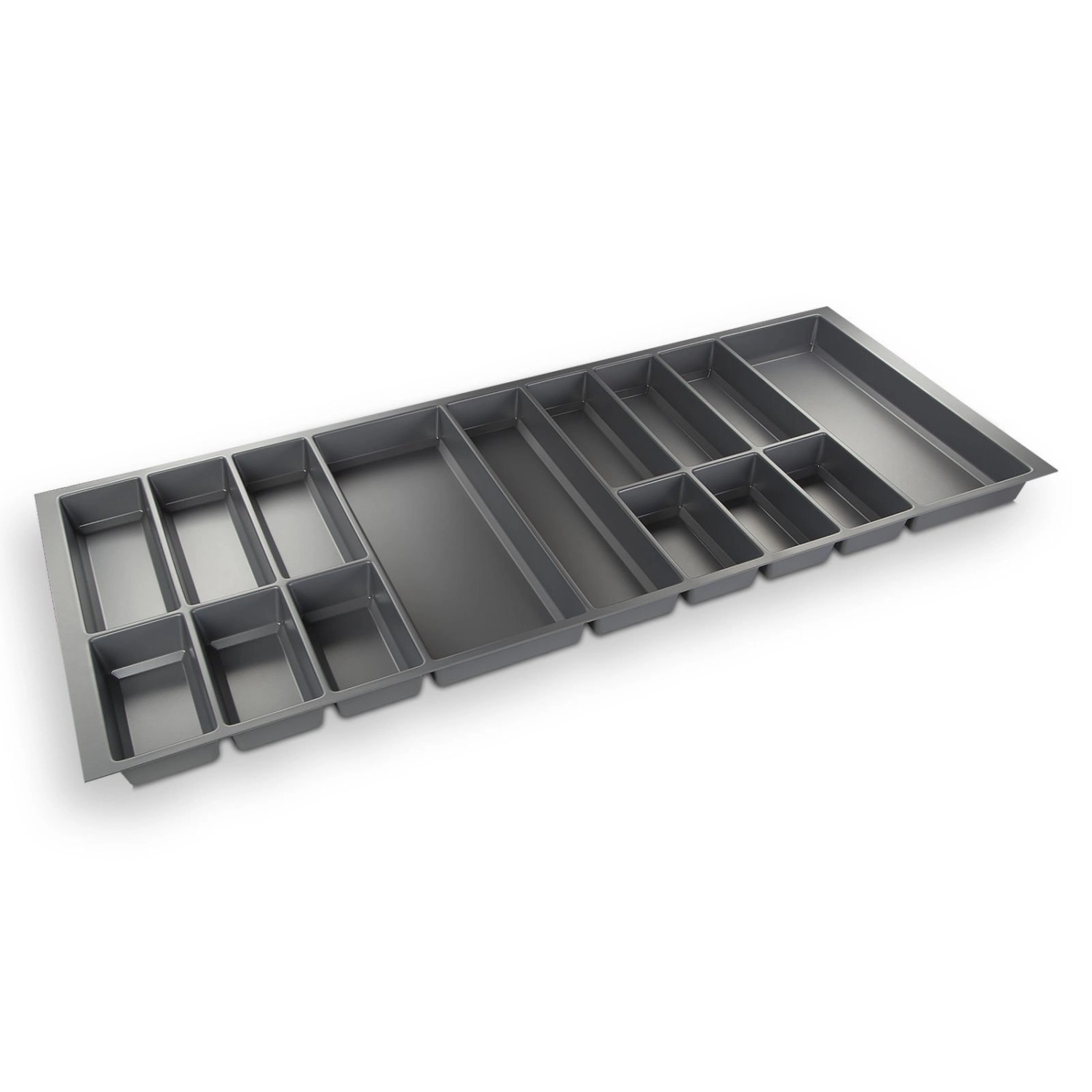 SOTECH ORGA-BOX IV UNIVERSAL Besteckeinsatz 1200 mm Höhe 53 mm Schubkastene günstig online kaufen