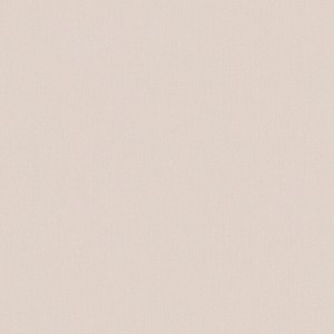 Einfarbige Vliestapete in Creme Beige mit leichter Leinenstruktur.