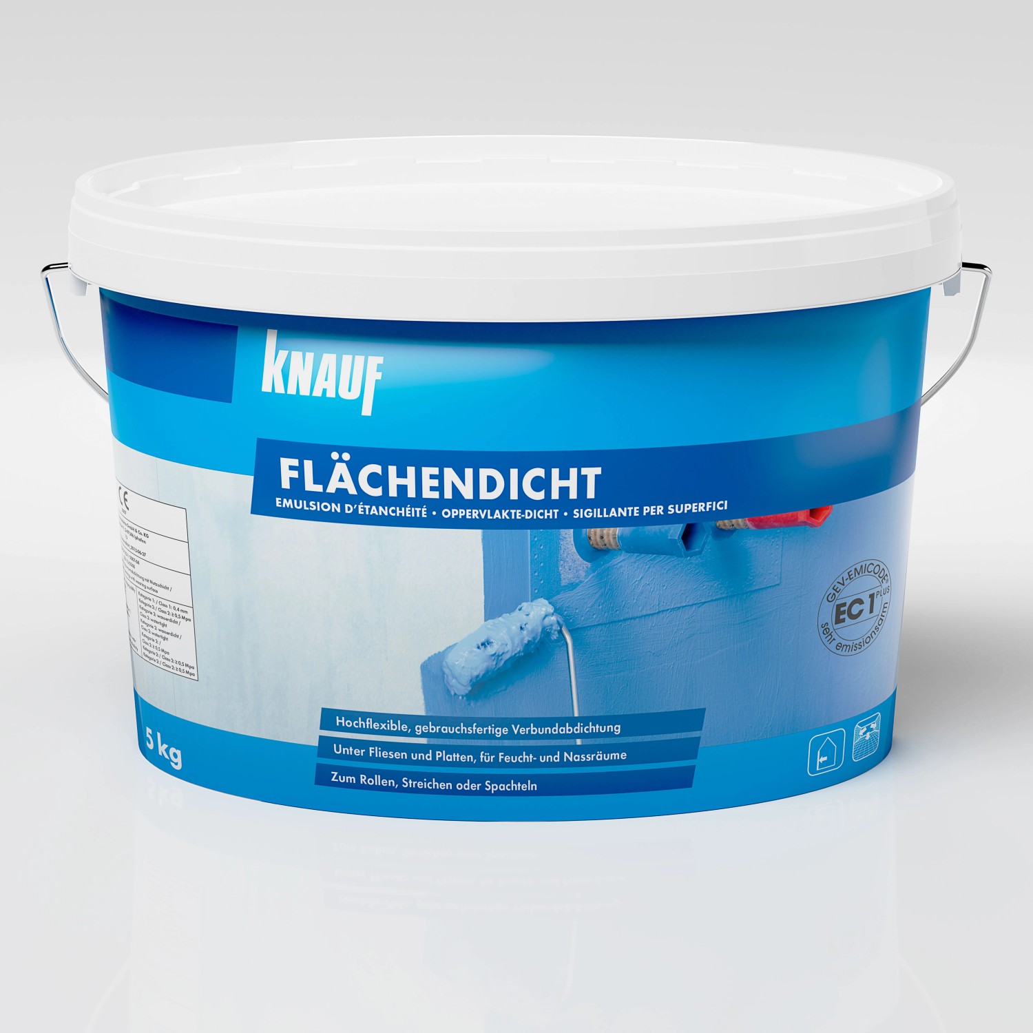 Knauf Verbundabdichtung Flächendicht 5 kg