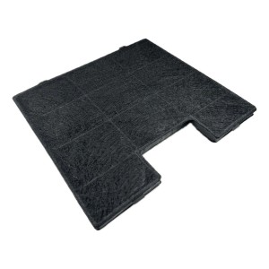 AIR2GO Aktivkohlefilter für Amica Dunstabzugshauben, Ersatz für KF17141/KF17147.