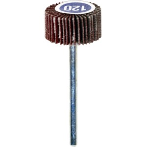 Proxxon Fächerschleifer Korund, 20x10mm, für Miniaturwerkzeuge. Ideal für schwer zugängliche Stellen.