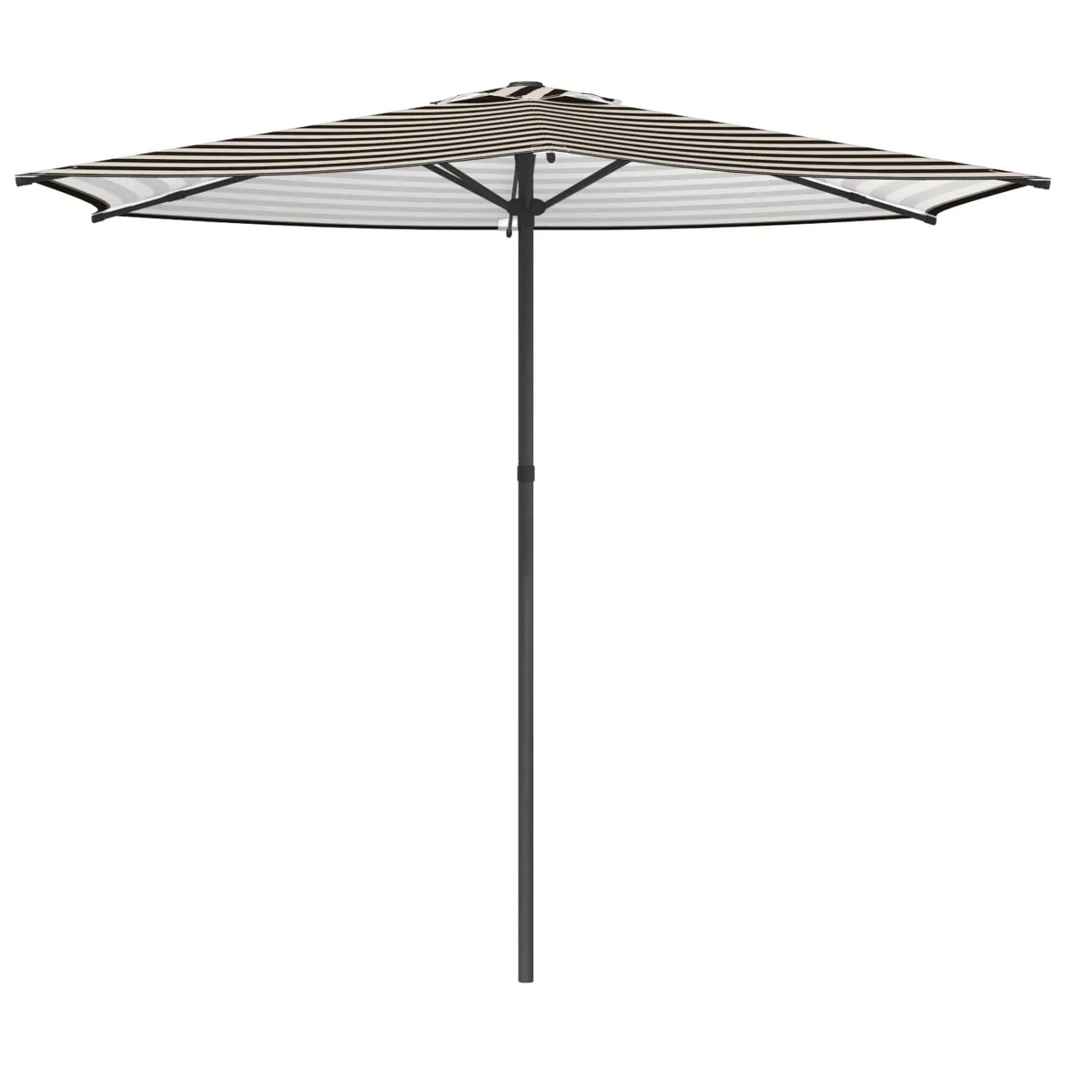 vidaXL Gartensonnenschirm 270 x 270 cm Polyester Rechtwinklig 42036193